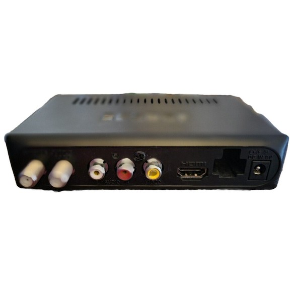 RCA Digital Converter Box ATSC DTA800B1 With REMOTE - Picture 6 of 11